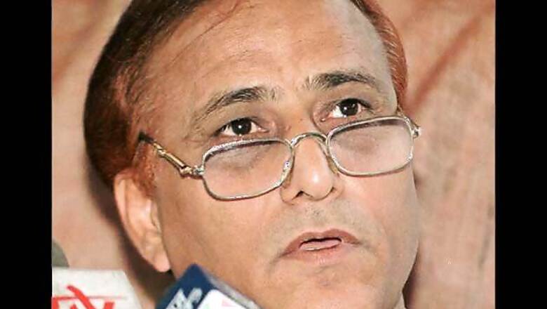 VHP yatra banned for maintaining peace, harmony, says Azam Khan
