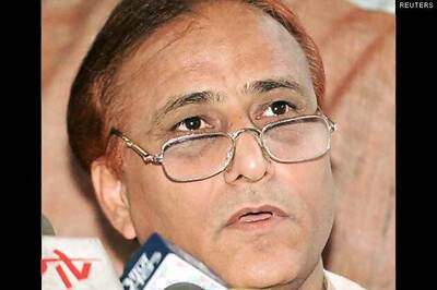 VHP yatra banned for maintaining peace, harmony, says Azam Khan