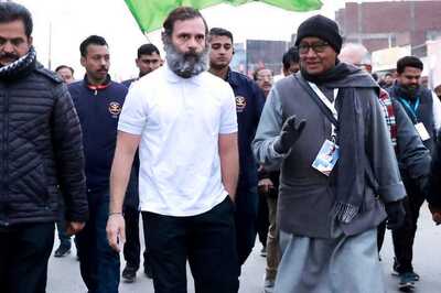 2002 Gujarat Riots & Surgical Strikes: Congress Yatris Troop into the Line of BJP's Fire, Again