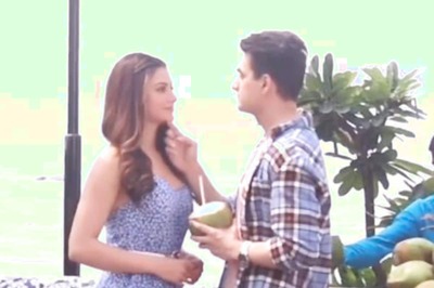 Romantic Pics of Mohsin Khan-Urvashi Rautela Go Viral, Fans are Loving This On-screen Pair