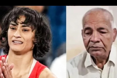 ‘She Could Have Waited Until After 2028’: 'Tau' Mahavir Phogat on Vinesh Phogat Entering Politics