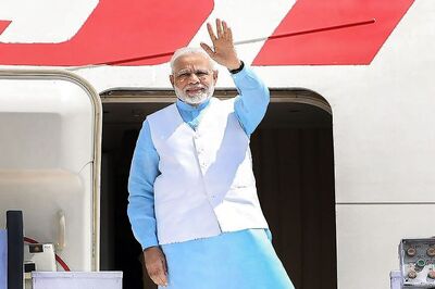 Amid Tight Security, PM Modi to Inaugurate Projects and Launch BJP Poll Campaign in J&K