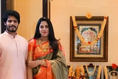 Kannada Actor Nikhil Kumaraswamy and Wife Revathi Name Their Son Avyaan Dev