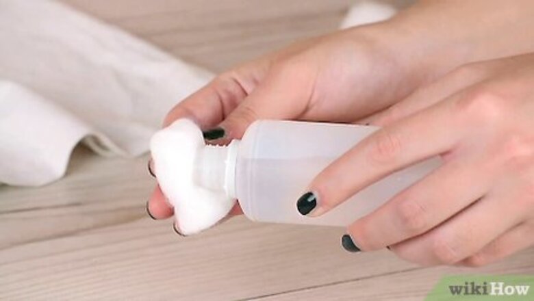 How to Get Iron Stains Out of Fabric