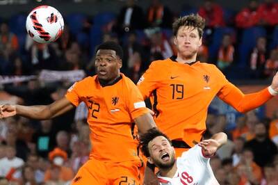 UEFA Nations League: Dutch Held by Poland as Memphis Depay Misses Last-Minute Penalty