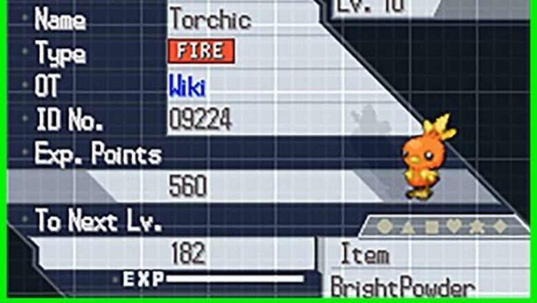 How to Build a Perfect Pokémon