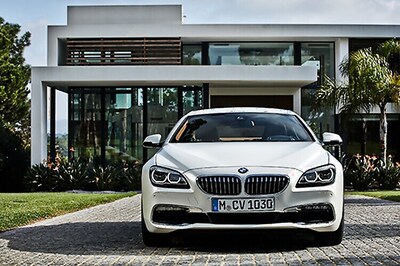 The new BMW 6 Series Gran Coupe launched in India at Rs 1.14 crore