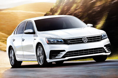 Volkswagen Passat to Launch in India by Mid-2017