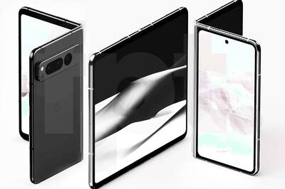Leaked Video Shows Potential Google Pixel Fold Ahead Of Launch; Check Renders And More