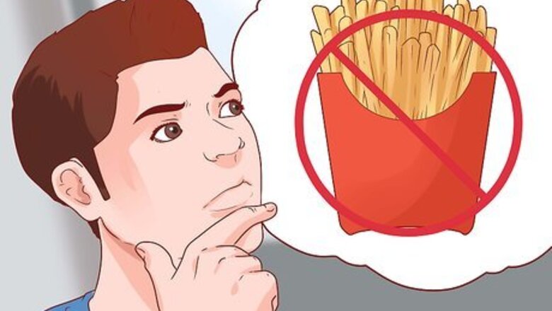 How to Eat Fewer French Fries
