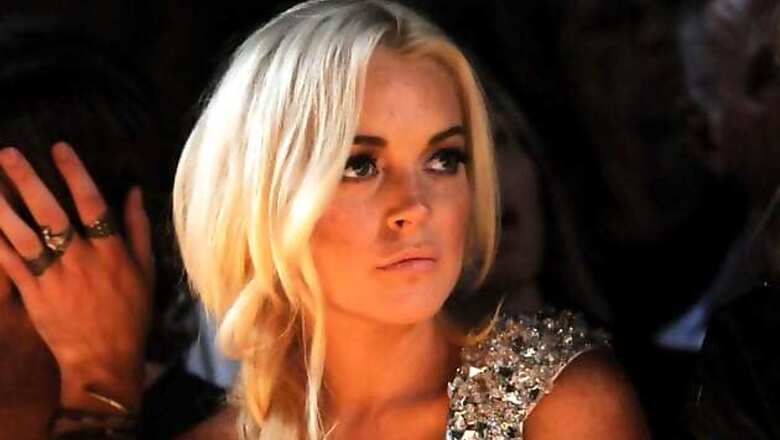 I have a strong bond with Oprah Winfrey: Lindsay Lohan