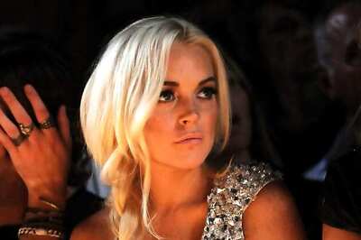 I have a strong bond with Oprah Winfrey: Lindsay Lohan