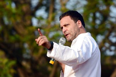 Amit Shah's Remarks Equating Opposition With Animals Disrespectful: Rahul Gandhi