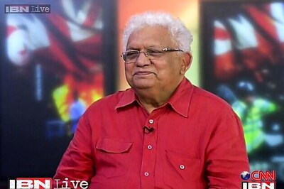 Lord Meghnad Desai to receive Sardar Vallabhbhai Patel Award