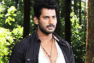 Tamil film 'Samar' starring Vishal gets stay order
