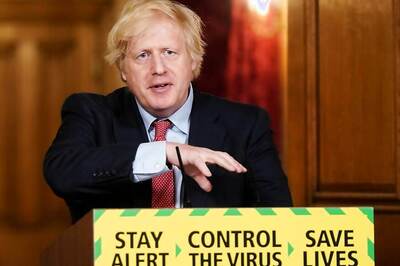 'It's Absolutely Essential': British PM Tells Parliament After Critique Over Covid Lockdown 2.0