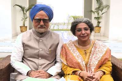 Divya Seth Shah to Play Manmohan Singh's Wife in The Accidental Prime Minister