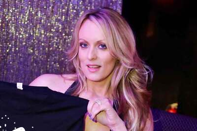 Trump Won Arbitration Order Against Stormy Daniels,  Says  White House