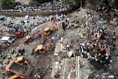 Thane building collapse: NCP suspends local corporator Hira Patil