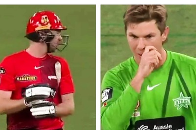 'Needs More Training Under Ashwin'- Netizens Poke Adam Zampa after Run-Out Attempt against Tom Rogers