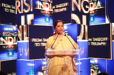 News18 Rising India Summit | Probe as Much as You Want, Won’t Find a Scam in Rafale Deal: Nirmala Sitharaman