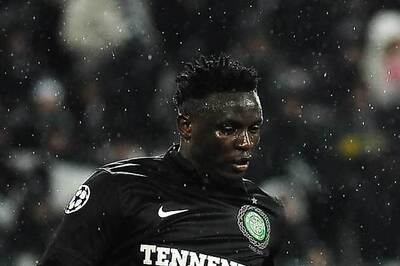 Southampton sign Victor Wanyama from Celtic