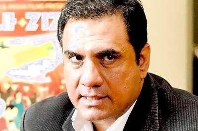 Being Boman Irani