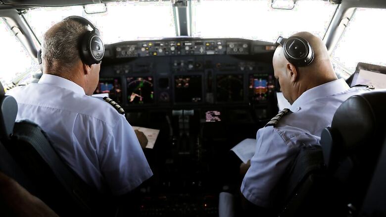 Pilots' Body Moves HC; Seeks Compensation for Covid-19 Death, Priority in Vaccination