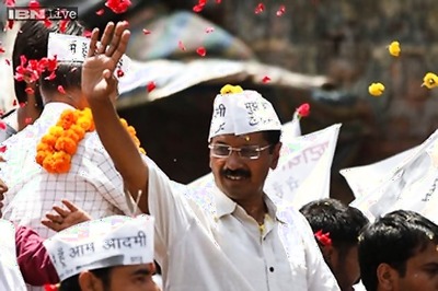 'Sorry Mr Kejriwal, you just lost one voter'
