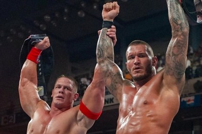 'Let's Collab': Randy Orton’s Hilarious Reaction To John Cena Joining OnlyFans