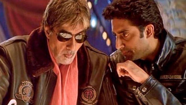 There was, is and will always be only one Amitabh Bachchan: Abhishek Bachchan