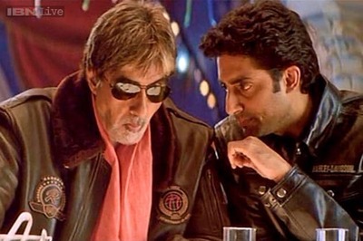 There was, is and will always be only one Amitabh Bachchan: Abhishek Bachchan