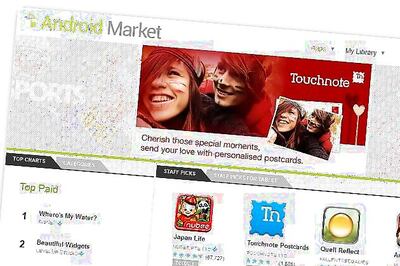 Google tightens Android Market security