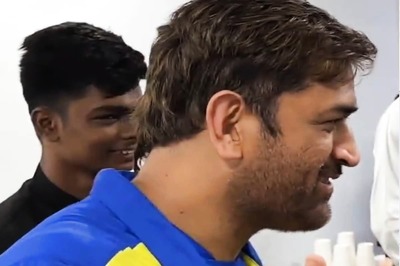 Watch: CSK's 'Thala' Style Holi Celebrations Featuring MS Dhoni