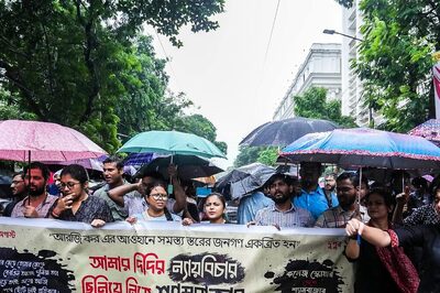 Kolkata Rape-Murder: RG Kar New Principal, Others Removed On Students Demand, Sandip Ghosh's Appointment Cancelled