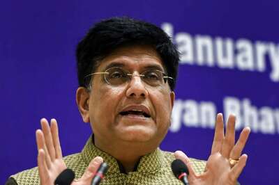 4 Punjab MPs Walk Out of Heated Meeting with Piyush Goyal Over Restarting Train Service in State