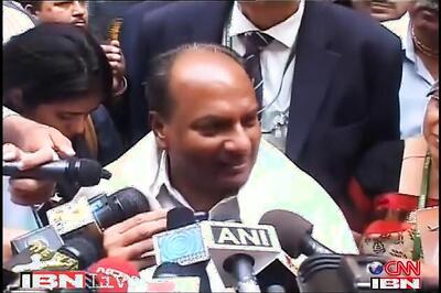 AK Antony launches coastal surveillance system