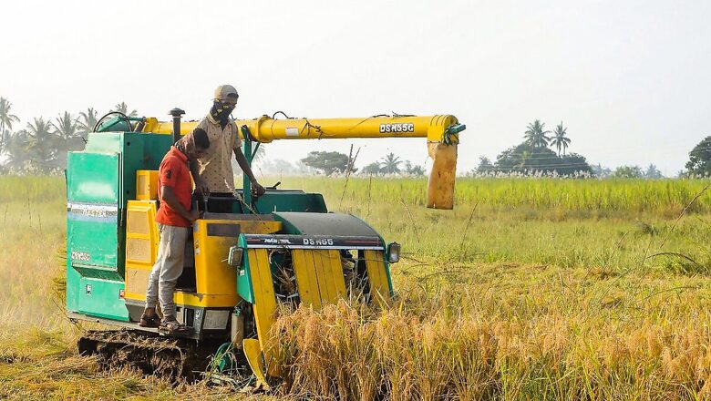 Three Dead, One Injured After Harvester Machine Overturns In MP's Jabalpur