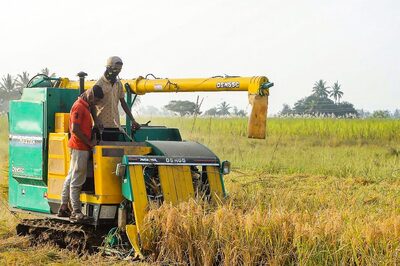 Three Dead, One Injured After Harvester Machine Overturns In MP's Jabalpur