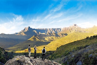 Escape the Indian Monsoon Season with a Visit to These Five Destinations