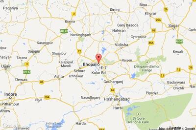 Vyapam scam: Suspended police officer carrying a reward of Rs 10,000 arrested