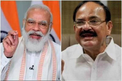 National Doctors’ Day 2021: PM Modi, VP Naidu, Amit Shah, Others Extend Wishes to Medical Fraternity