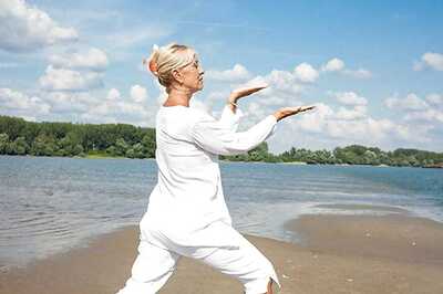 Tai Chi Can Help Breast Cancer Survivors Get Some Sleep