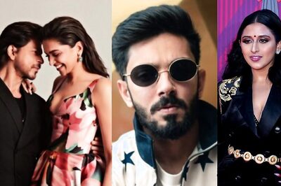 Jawan: SRK, Deepika Padukone Dance To Chaleya, Latter Gives Standing Ovation To Anirudh, Raja Kumari