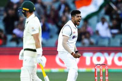 India To Play 2-Day Day-Night Tour Match In Australia