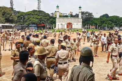 No Ganesh Festival Tomorrow At Bengaluru’s Idgah Maidan As Supreme Court Orders Status Quo