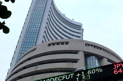 Stock Market Today:  Sensex Opens Flat at 57,375; Nifty Starts at 17,083