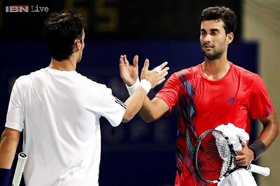 Yuki Bhambri bows out as Indian challenge ends at Chennai Open