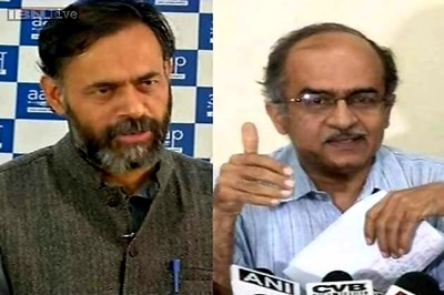 Aam Aadmi Party distances itself from Rajesh Parikh's views