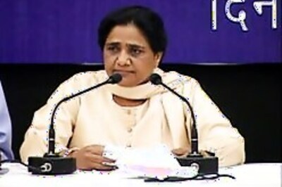 Mayawati's distance from BJP a pretence: Samajwadi Party